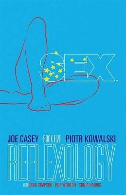 Joe Casey - Sex Volume 5 - 9781632159045 - V9781632159045