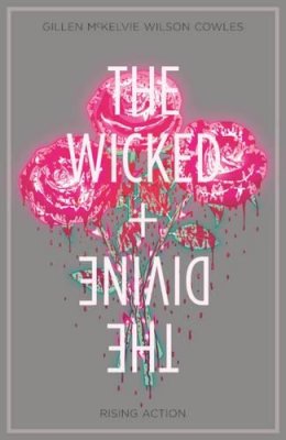 Kieron Gillen - The Wicked + The Divine Volume 4 - 9781632159137 - V9781632159137