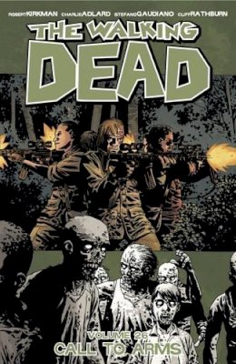 Robert Kirkman - The Walking Dead Volume 26 - 9781632159175 - V9781632159175