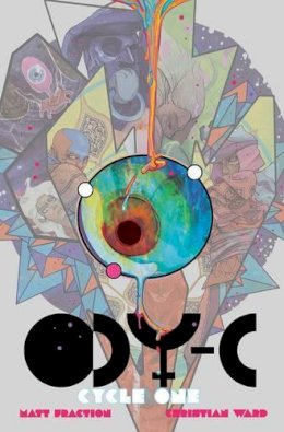 Matt Fraction - ODY-C - 9781632159274 - V9781632159274