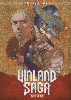 Makoto Yukimura - Vinland Saga Vol. 7 - 9781632360090 - V9781632360090