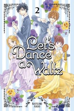 Natsumi Ando - Let's Dance A Waltz 2 - 9781632360472 - V9781632360472