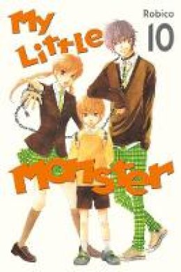 Robico - My Little Monster 10 - 9781632361066 - V9781632361066