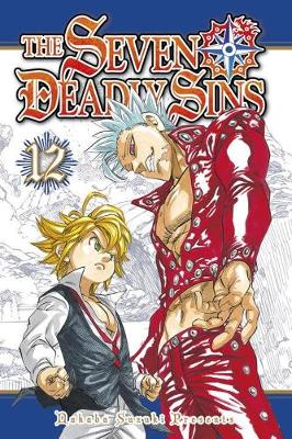 Nakaba Suzuki - The Seven Deadly Sins 12 - 9781632361295 - V9781632361295