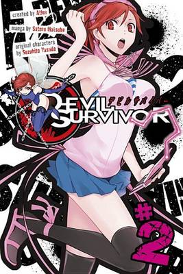 Satoru Matsuba - Devil Survivor Vol. 2 - 9781632361929 - V9781632361929