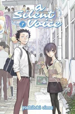 Yoshitoki Oima - A Silent Voice Vol. 7 - 9781632362223 - V9781632362223