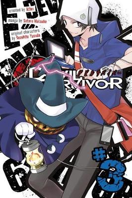 Satoru Matsuba - Devil Survivor Vol. 3 - 9781632362612 - V9781632362612