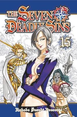 Nakaba Suzuki - The Seven Deadly Sins 15 - 9781632362704 - V9781632362704