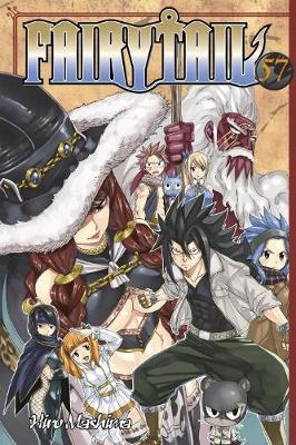 Hiro Mashima - Fairy Tail 57 - 9781632362919 - V9781632362919