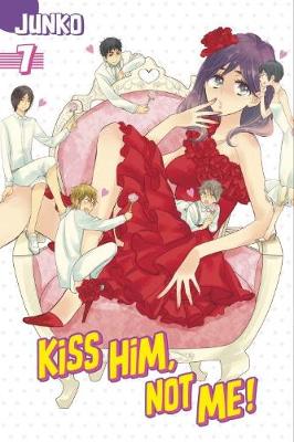 Junko - Kiss Him, Not Me 7 - 9781632362988 - V9781632362988