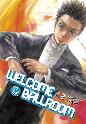 Tomo Takeuchi - Welcome to the Ballroom 2 - 9781632363770 - V9781632363770