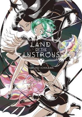 Haruko Ichikawa - Land of the Lustrous 1 - 9781632364975 - V9781632364975