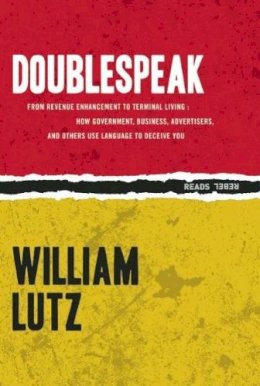 William Lutz - Doublespeak - 9781632460172 - V9781632460172