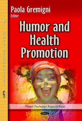 Gremigni P - Humor and Health Promotion - 9781633211469 - V9781633211469