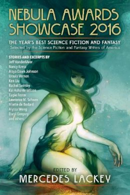 Mercedes Lackey - Nebula Awards Showcase 2016 - 9781633881389 - V9781633881389