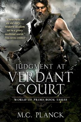 M.C. Planck - Judgment At Verdant Court - 9781633882294 - V9781633882294