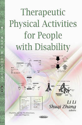 Li Li (Ed.) - Therapeutic Physical Activities for People With Disability - 9781634822190 - V9781634822190