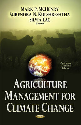 Mark P McHenry - Agriculture Management for Climate Change - 9781634830263 - V9781634830263