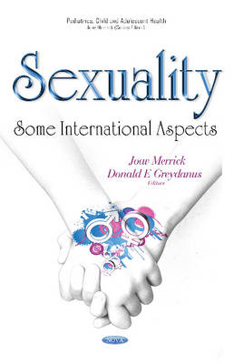 Alean Al-Krenawi - Sexuality: Some International Aspects - 9781634847070 - V9781634847070