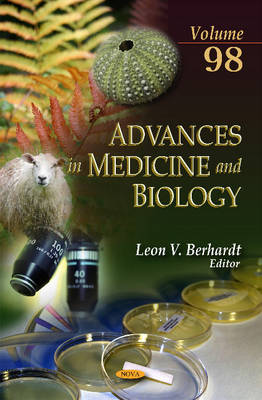 Leonv Berhardt - Advances in Medicine & Biology: Volume 98 - 9781634849395 - V9781634849395