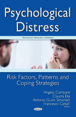 Angelo Compare - Psychological Distress: Risk Factors, Patterns & Coping Strategies - 9781634854054 - V9781634854054