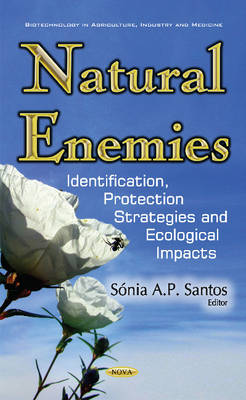 S Niaap Santos - Natural Enemies: Identification, Protection Strategies & Ecological Impacts - 9781634859219 - V9781634859219