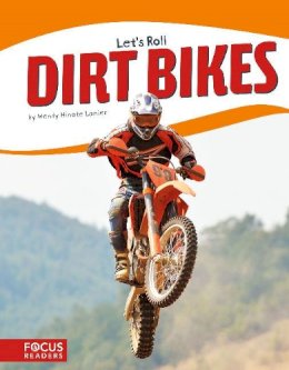 Wendy Hinote Lanier - Let´s Roll: Dirt Bikes - 9781635171099 - V9781635171099