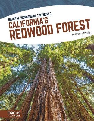 California´s Redwood Forest - Christy Mihaly - 9781635175844