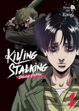 Koogi - Killing Stalking: Deluxe Edition Vol. 1 - 9781638585572 - 9781638585572