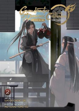 Mo Xiang Tong Xiu - Grandmaster of Demonic Cultivation: Mo Dao Zu Shi (The Comic / Manhua) Vol. 2 - 9781638586258 - 9781638586258