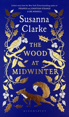 Susanna Clarke - The Wood at Midwinter - 9781639734481 - V9781639734481