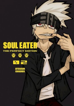 Atsuki Ohkubo - Soul Eater: The Perfect Edition 2 - 9781646090020 - 9781646090020