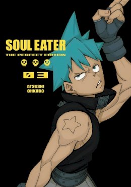 Atsushi Ohkubo - Soul Eater: The Perfect Edition 3 - 9781646090037 - 9781646090037