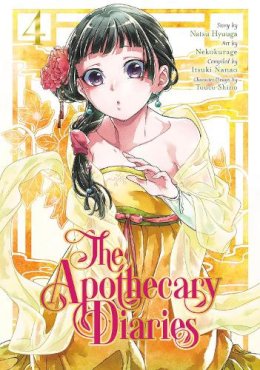 Natsu Hyuuga - The Apothecary Diaries 04 (manga) - 9781646090730 - 9781646090730