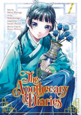 Natsu Hyuunga - The Apothecary Diaries 07 (manga) - 9781646091201 - 9781646091201