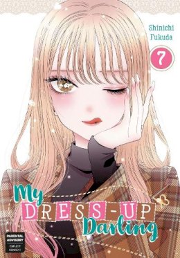 Shinichi Fukuda - My Dress-Up Darling 7 - 9781646091645 - 9781646091645