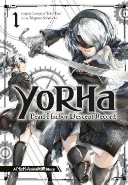 Yoko Taro - YoRHa: Pearl Harbor Descent Record - A NieR:Automata Story 01 - 9781646091812 - 9781646091812