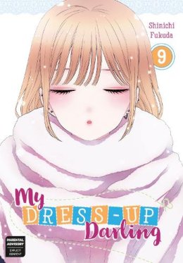 Shinichi Fukuda - My Dress-Up Darling 9 - 9781646091959 - 9781646091959