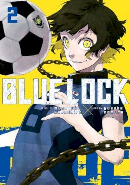 Muneyuki Kaneshiro - Blue Lock 2 - 9781646516551 - 9781646516551