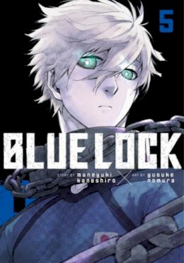 Muneyuki Kaneshiro - Blue Lock 5 - 9781646516629 - 9781646516629