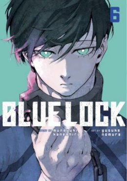 Muneyuki Kaneshiro - Blue Lock 6 - 9781646516636 - 9781646516636