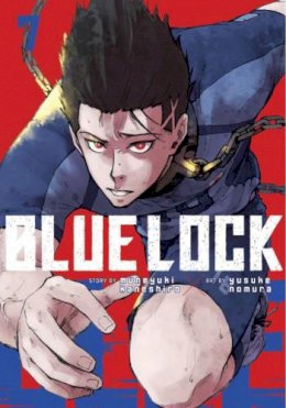 Muneyuki Kaneshiro - Blue Lock 7 - 9781646516643 - 9781646516643