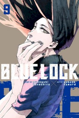 Muneyuki Kaneshiro - Blue Lock 9 - 9781646516667 - 9781646516667