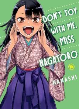 Nanashi - Don´t Toy With Me Miss Nagatoro, Volume 14 - 9781647292256 - 9781647292256