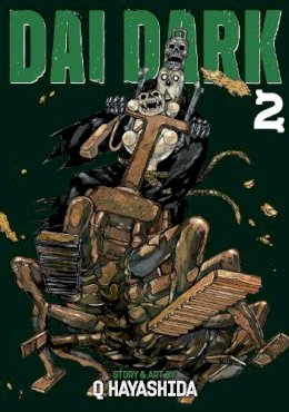 Q Hayashida - Dai Dark Vol. 2 - 9781648272677 - 9781648272677