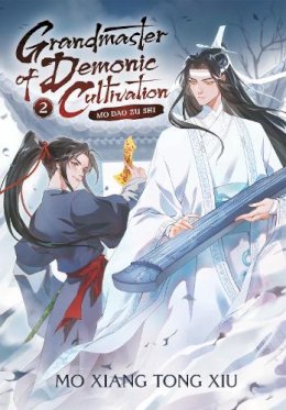 Marina Mo Xiang Tong Xiu - Grandmaster of Demonic Cultivation: Mo Dao Zu Shi (Novel) Vol. 2 - 9781648279201 - 9781648279201