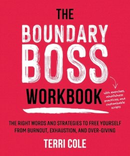 Terri Cole - Boundary Boss Workbook - 9781649631428 - V9781649631428