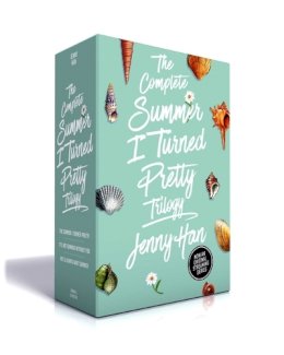 Jenny Han - The Complete Summer I Turned Pretty Trilogy (Boxed Set): The Summer I Turned Pretty; It´s Not Summer Without You; We´ll Always Have Summer - 9781665928014 - V9781665928014 Jenny Han - The Complete Summer I Turned Pretty Trilogy (Boxed Set): The Summer I Turned Pretty; It´s Not Summer Without You; We´ll Always Have Summer - 9781665928014 - V9781665928014