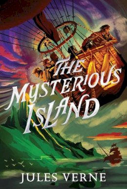 Leo Nickolls Jules Verne - Mysterious Island - 9781665934299 - 9781665934299