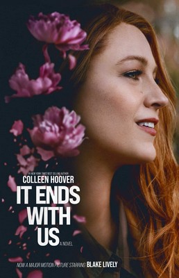 Colleen Hoover - It Ends with Us: A Novel: 1 - 9781668055960 - V9781668055960